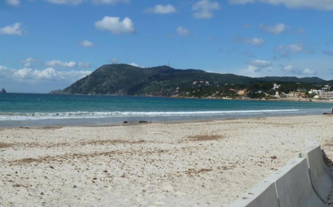 T2 Apercu Mer A Janas Completement Renove La Seyne-sur-Mer Eksteriør billede